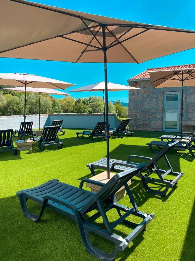 Quinta De Requeixo Villa Guimarães Buitenkant foto
