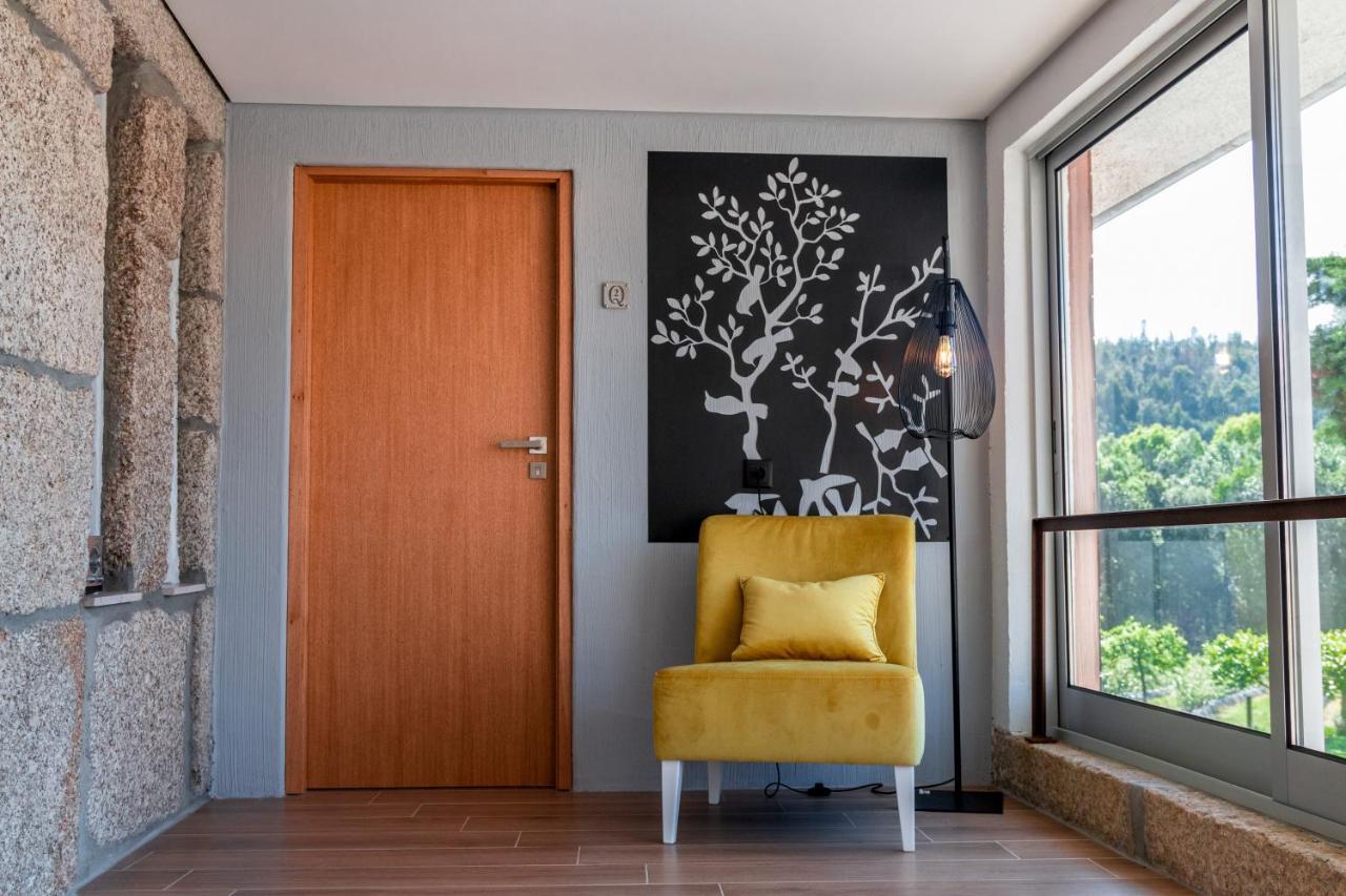Quinta De Requeixo Villa Guimarães Buitenkant foto