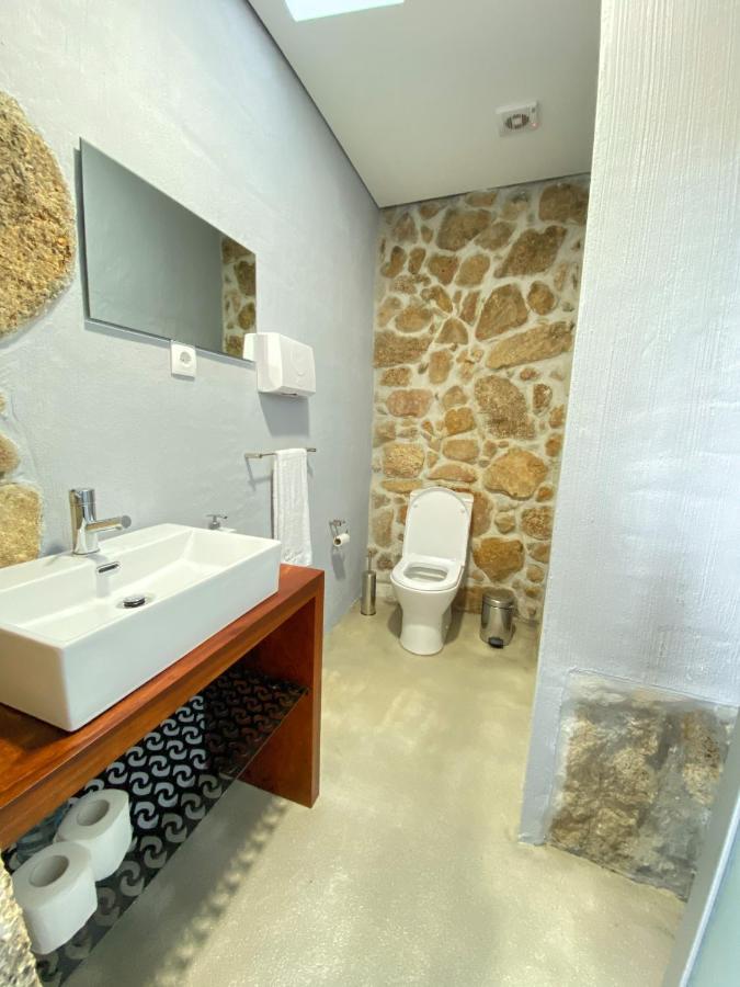 Quinta De Requeixo Villa Guimarães Buitenkant foto