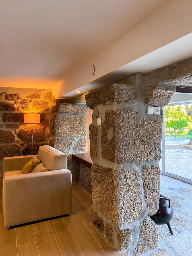 Quinta De Requeixo Villa Guimarães Buitenkant foto