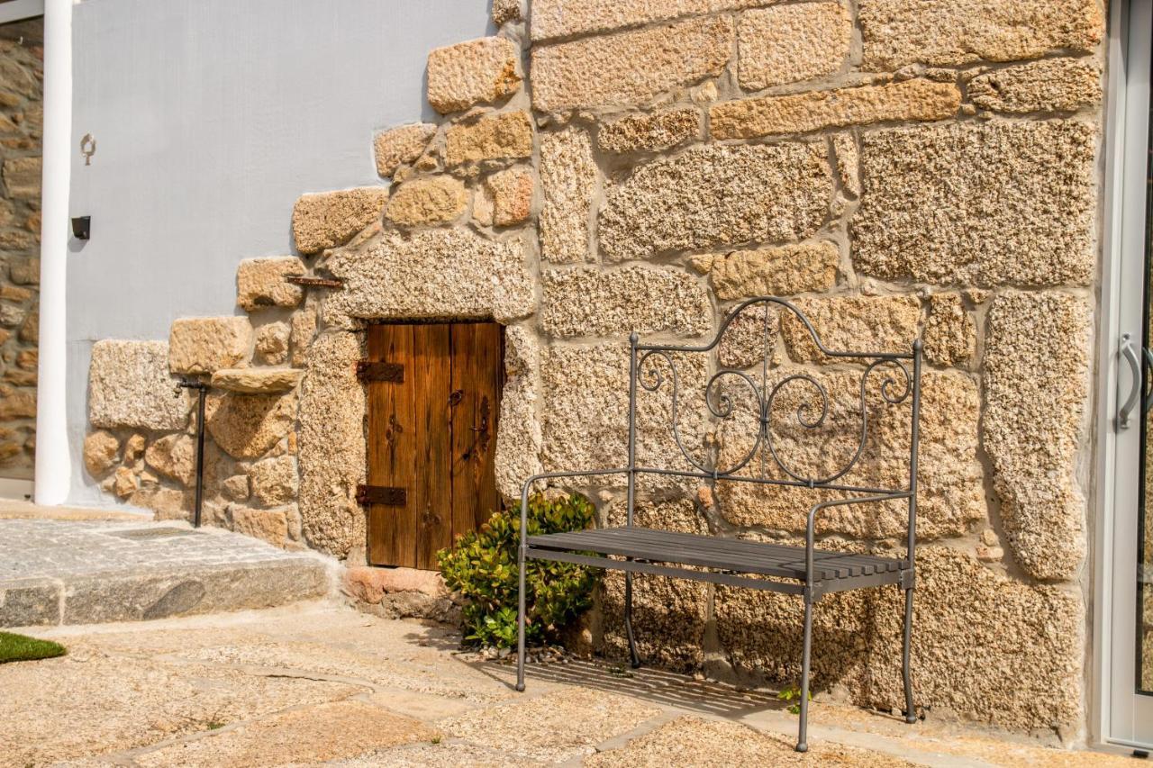 Quinta De Requeixo Villa Guimarães Buitenkant foto