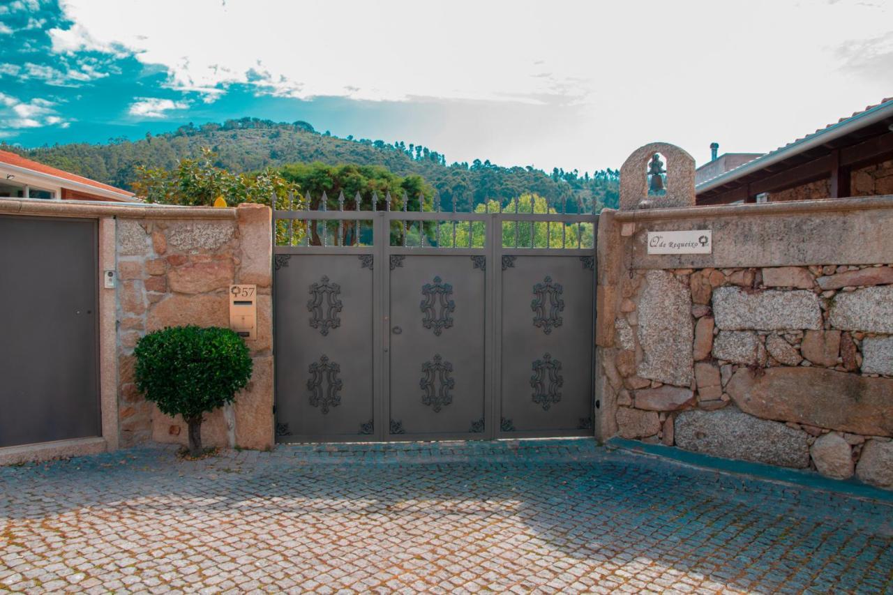 Quinta De Requeixo Villa Guimarães Buitenkant foto