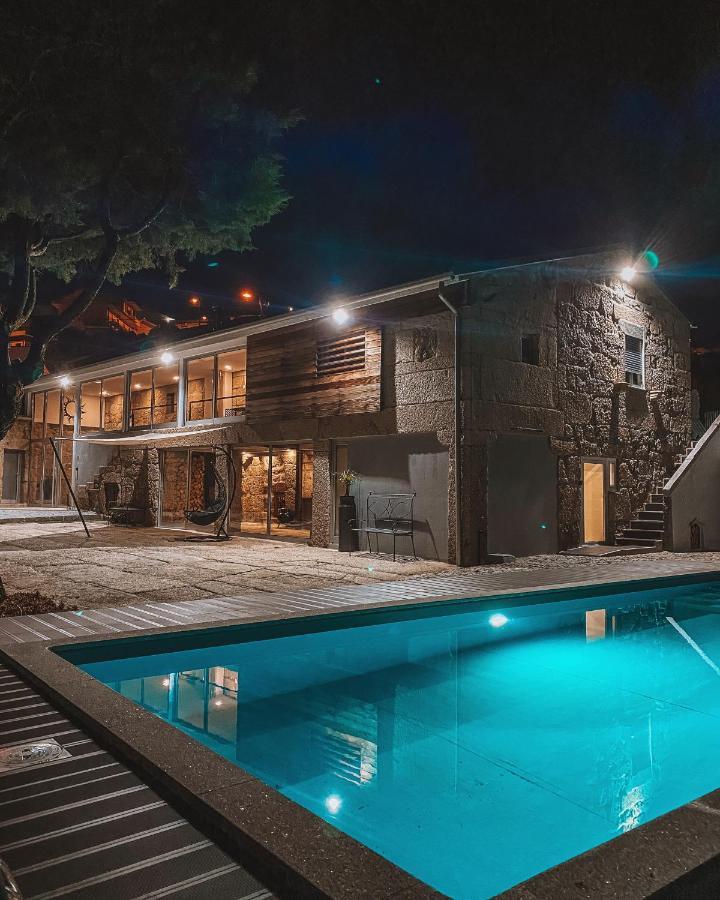 Quinta De Requeixo Villa Guimarães Buitenkant foto