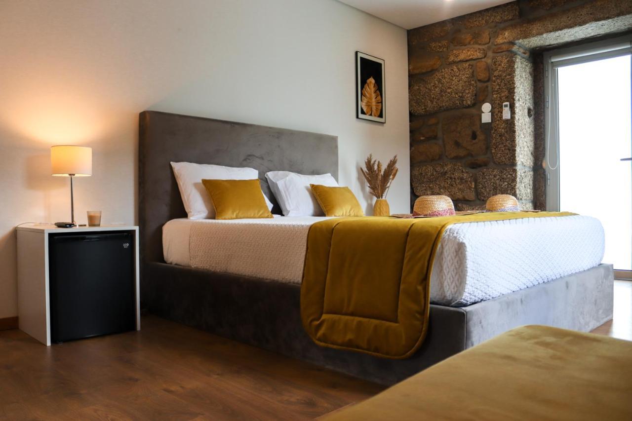 Quinta De Requeixo Villa Guimarães Buitenkant foto
