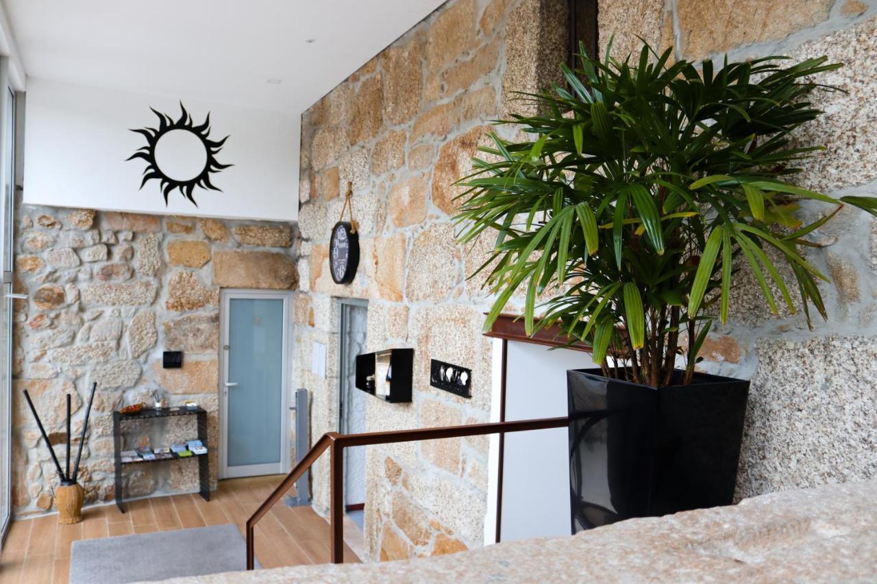 Quinta De Requeixo Villa Guimarães Buitenkant foto