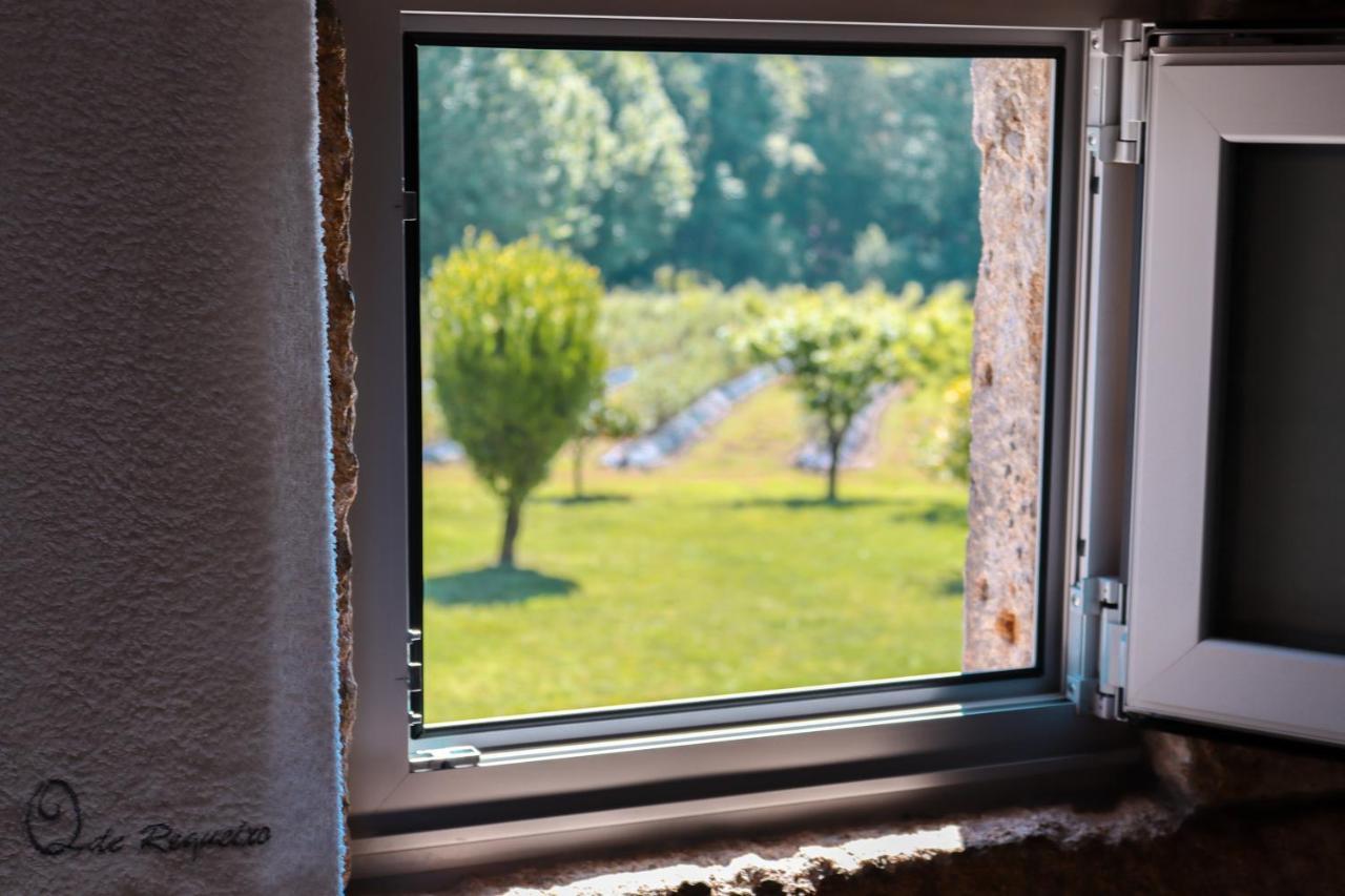 Quinta De Requeixo Villa Guimarães Buitenkant foto