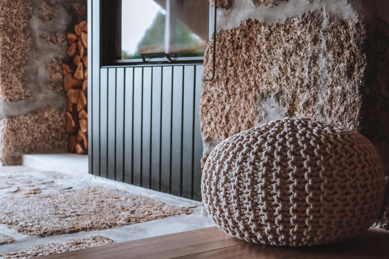 Quinta De Requeixo Villa Guimarães Buitenkant foto