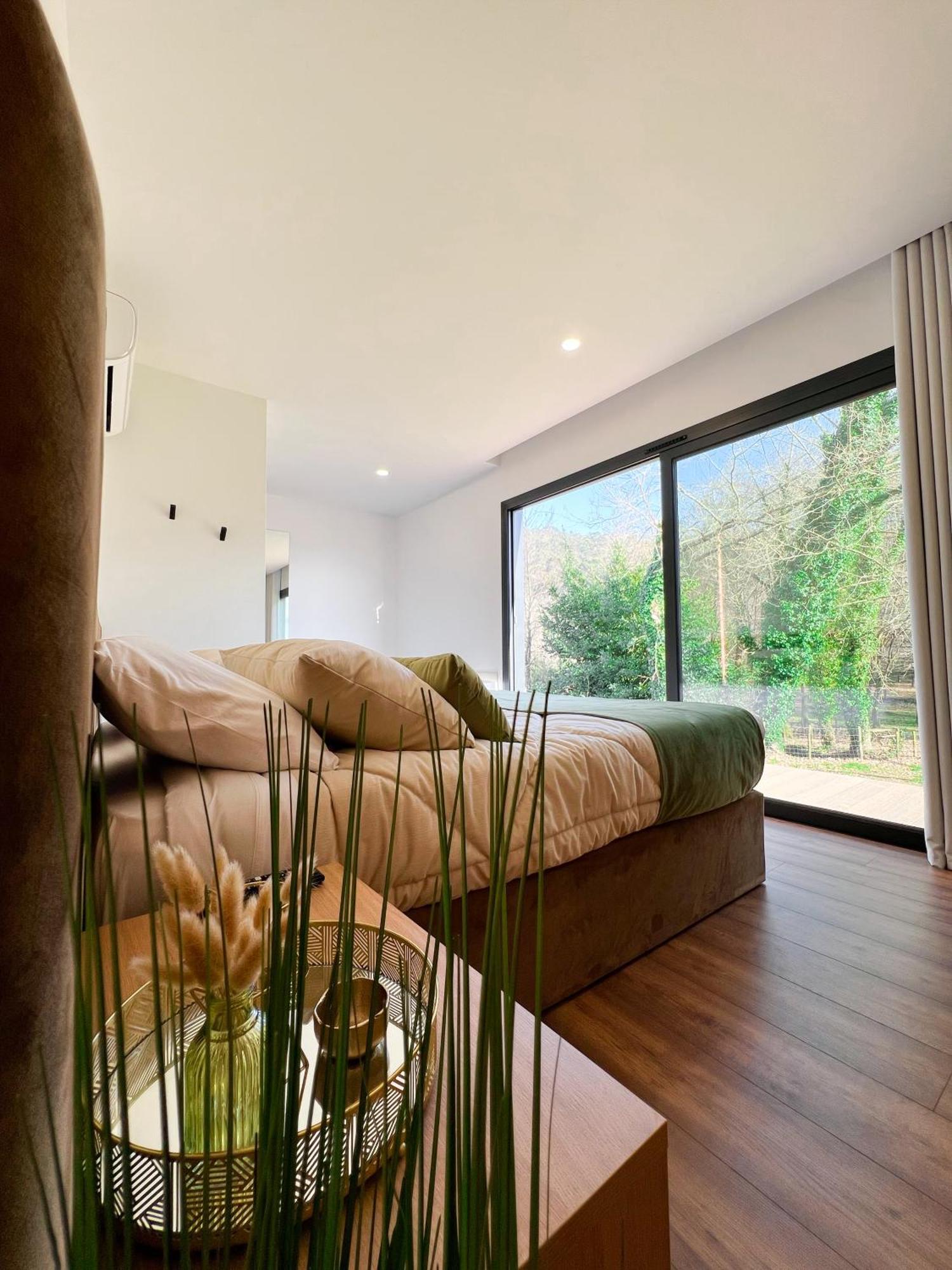 Quinta De Requeixo Villa Guimarães Buitenkant foto