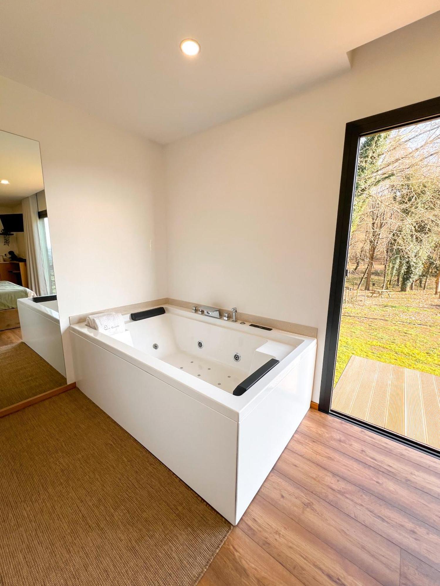 Quinta De Requeixo Villa Guimarães Buitenkant foto