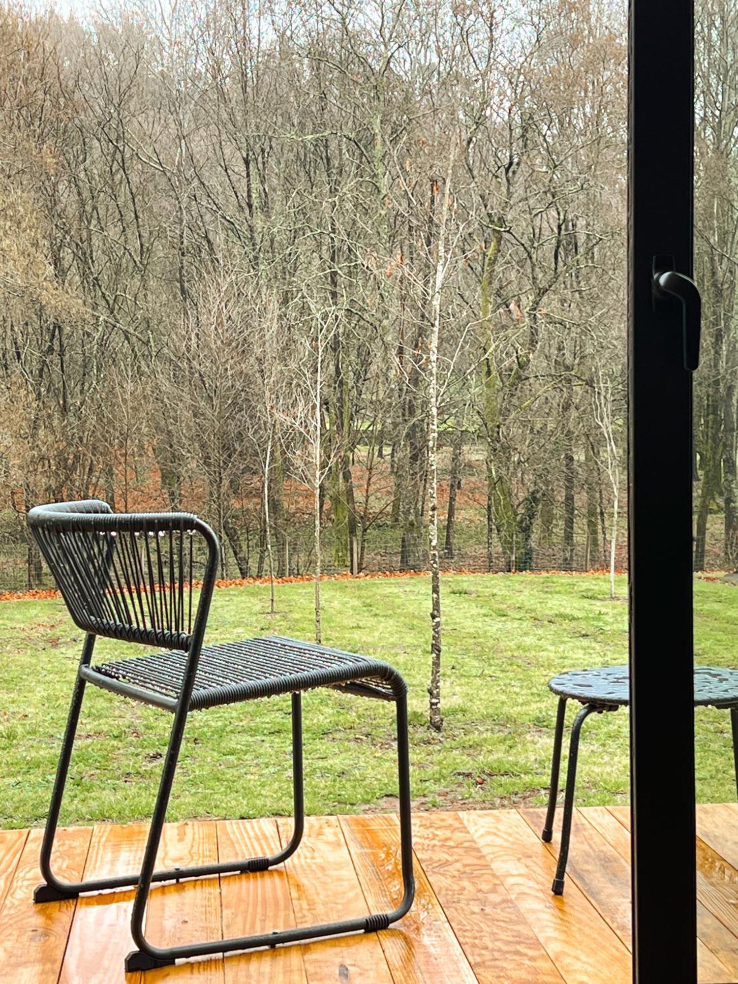 Quinta De Requeixo Villa Guimarães Buitenkant foto